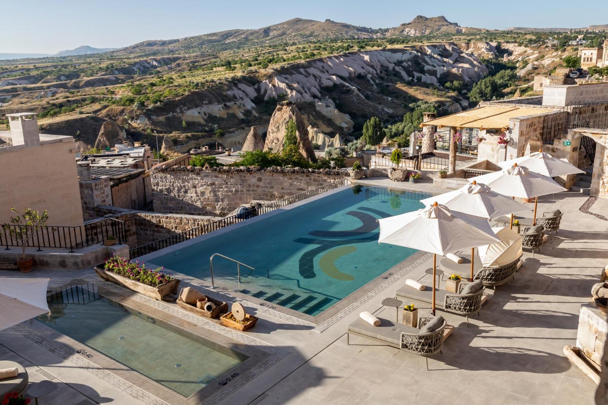 Argos in Cappadocia Hotel Nevşehir Esterno foto